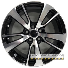 Replica Toyota CT2359 7.5x17 5x114.3 ET39 DIA60.1 BMF Replica Toyota CT2359 7.5x17 5x114.3 ET39 DIA60.1 BMF