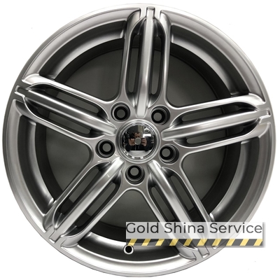 Диски Replica Audi CT1302 7x16 5x112 ET46 DIA0 HS