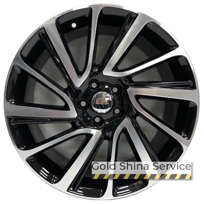 Диски Replica Land Rover LR027 8.5x20 5x120 ET45 DIA72.6 BMF