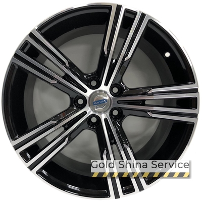 Replica Volvo V002 8x18 5x108 ET45 DIA63.3 BMF