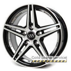 Replica RX647 6.5x16 5x100 ET35 DIA57.1 BMF Replica RX647 6.5x16 5x100 ET35 DIA57.1 BMF