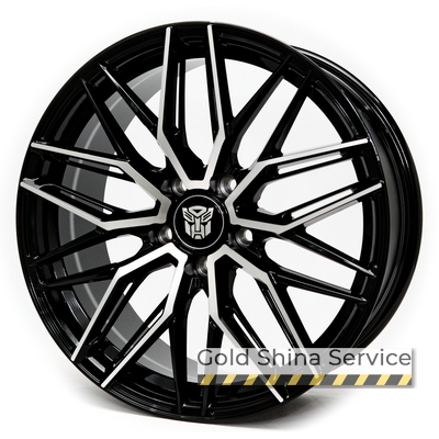 Диски Replica RX633 8x18 5x114.3 ET35 DIA73.1 BMF