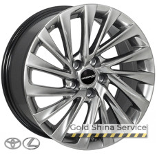 Zorat Wheels BK5716 7.5x17 5x114.3 ET32 DIA60.1 HB Zorat Wheels BK5716 7.5x17 5x114.3 ET32 DIA60.1 HB