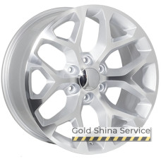 ZF 6701 9x20 6x139.7 ET31 DIA78.1 SP