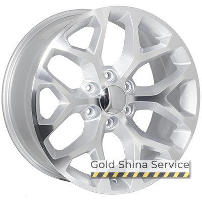 Диски ZF 6701 9x20 6x139.7 ET31 DIA78.1 SP