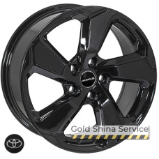 ZF QC5190 7.5x17 5x114.3 ET35 DIA60.1 Black ZF QC5190 7.5x17 5x114.3 ET35 DIA60.1 Black