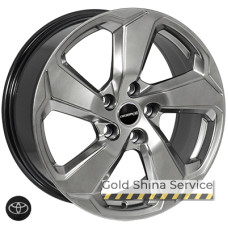 ZF QC5190 7.5x17 5x114.3 ET35 DIA60.1 ZF QC5190 7.5x17 5x114.3 ET35 DIA60.1