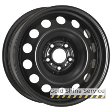 ALST (KFZ) 9833 7x16 5x108 ET44 DIA65 Black ALST (KFZ) 9833 7x16 5x108 ET44 DIA65 Black