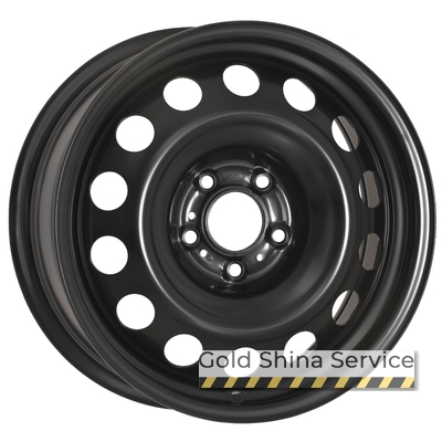 Диски ALST (KFZ) 9833 7x16 5x108 ET44 DIA65 Black
