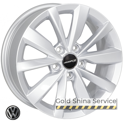 ZF TL0030 6.5x16 5x112 ET46 DIA57.1 S