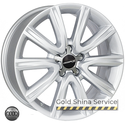 Диски ZF TL0313 8x18 5x112 ET39 DIA66.6 S