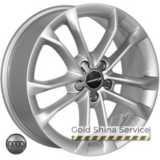 ZF TL0420 7x18 5x112 ET43 DIA57.1 S ZF TL0420 7x18 5x112 ET43 DIA57.1 S