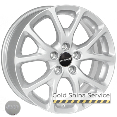 Диски ZF TL0448 7x17 5x110 ET41 DIA65.1 S