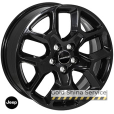 ZF TL0460 7x17 5x110 ET40 DIA65.1 Black ZF TL0460 7x17 5x110 ET40 DIA65.1 Black