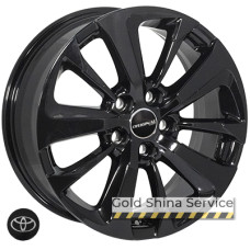 ZF TL0512 7x17 5x114.3 ET39 DIA60.1 Black ZF TL0512 7x17 5x114.3 ET39 DIA60.1 Black