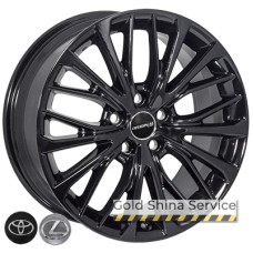 ZF TL1515 8x18 5x114.3 ET50 DIA60.1 Black ZF TL1515 8x18 5x114.3 ET50 DIA60.1 Black