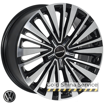 Диски ZF TL1530 8x18 5x112 ET44 DIA57.1 BMF