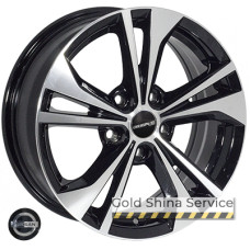 ZF TL5014 6.5x16 5x114.3 ET40 DIA66.1 BMF