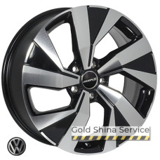 ZF TL5021 7x18 5x112 ET43 DIA57.1 BMF ZF TL5021 7x18 5x112 ET43 DIA57.1 BMF