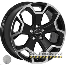 ZF TL5798 7x17 5x100 ET47 DIA56.1 BMF ZF TL5798 7x17 5x100 ET47 DIA56.1 BMF
