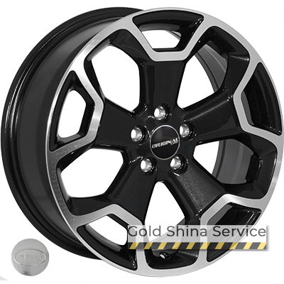 Диски ZF TL5798 7x17 5x100 ET47 DIA56.1 BMF