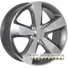 ZF TL5836 8x20 5x127 ET56 DIA71.6 GP ZF TL5836 8x20 5x127 ET56 DIA71.6 GP
