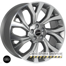 ZF TL7159 9.5x21 5x120 ET49 DIA72.6 GMF ZF TL7159 9.5x21 5x120 ET49 DIA72.6 GMF