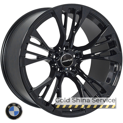 Диски ZF TL765 11.5x21 5x120 ET37 DIA74.1 Black