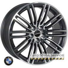 ZF TL1518 8x19 5x112 ET30 DIA66.6 BGMF