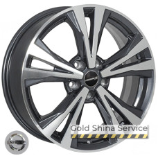 ZF TL5680 7x18 5x114.3 ET45 DIA66.1 BGMF ZF TL5680 7x18 5x114.3 ET45 DIA66.1 BGMF