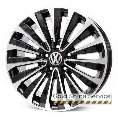 Диски Replica Volkswagen KW213 7x16 5x112 ET35 DIA57.1 BMF