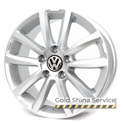 Диски Replica Volkswagen RX268 7x16 5x112 ET37 DIA57.1 S