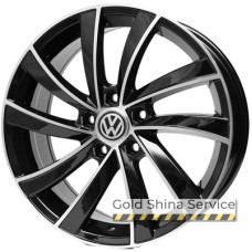 Replica Volkswagen RB6 7x17 5x112 ET45 DIA0 BMF Replica Volkswagen RB6 7x17 5x112 ET45 DIA0 BMF