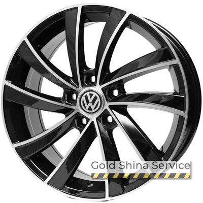 Replica Volkswagen RB6 7x17 5x112 ET45 DIA0 BMF