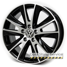 Replica Volkswagen RX340 7x17 5x112 ET43 DIA0 BMF