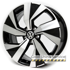 Replica Volkswagen RX644 7x18 5x112 ET43 DIA0 BMF