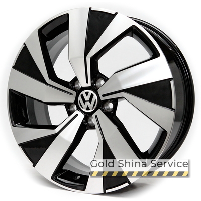 Диски Replica Volkswagen RX644 7x18 5x112 ET43 DIA57.1 BMF