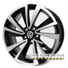 Replica Volkswagen RX645 7x18 5x112 ET45 DIA0 BMF