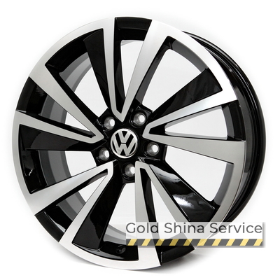 Replica Volkswagen RX645 7x18 5x112 ET45 DIA0 BMF
