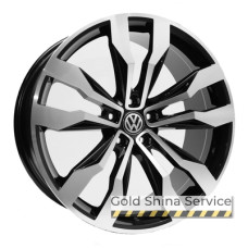 Replica Volkswagen RB38 8.5x19 5x112 ET38 DIA0 BMF Replica Volkswagen RB38 8.5x19 5x112 ET38 DIA0 BMF