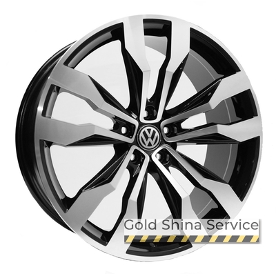 Replica Volkswagen RB38 8.5x19 5x112 ET38 DIA0 BMF