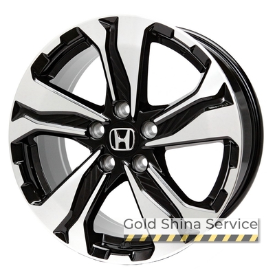 Диски Replica Honda RX600 7.5x17 5x114.3 ET45 DIA64.1 BMF