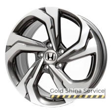 Replica Honda RX605 7.5x17 5x114.3 ET45 DIA64.1 GMF