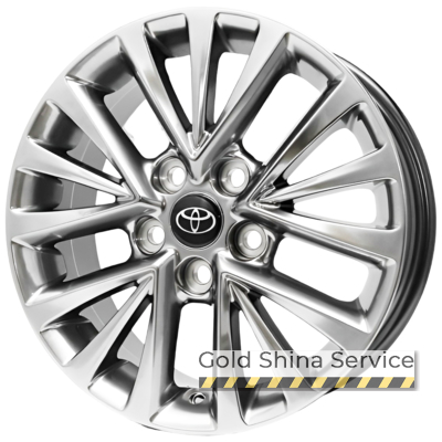 Replica Toyota RB25 7x17 5x114.3 ET45 DIA60.1 HS