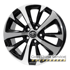 Replica Toyota KW101 7x17 5x114.3 ET39 DIA60.1 BMF Replica Toyota KW101 7x17 5x114.3 ET39 DIA60.1 BMF