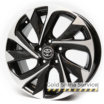 Replica Toyota RB56 7.5x20 5x114.3 ET35 DIA60.1 BMF