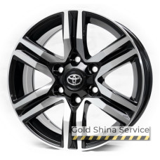 Replica Toyota KW97 7.5x17 6x139.7 ET30 DIA106.1 BMF Replica Toyota KW97 7.5x17 6x139.7 ET30 DIA106.1 BMF