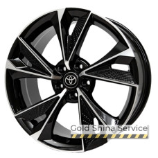 Replica Toyota KW63 7x16 5x114.3 ET30 DIA73.1 BMF Replica Toyota KW63 7x16 5x114.3 ET30 DIA73.1 BMF