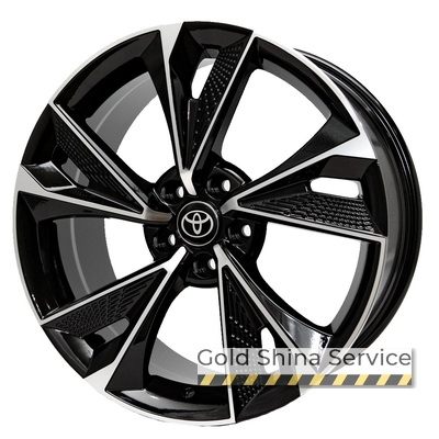 Диски Replica Toyota KW63 7x16 5x114.3 ET30 DIA73.1 BMF