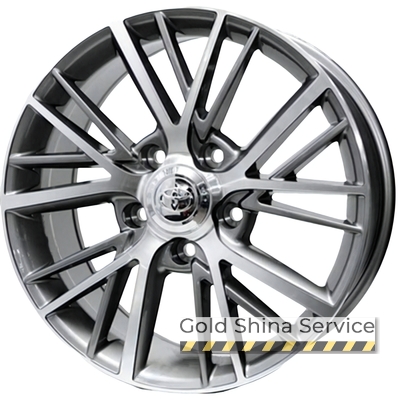 Replica Toyota R185 8x19 5x114.3 ET30 DIA73.1 HB